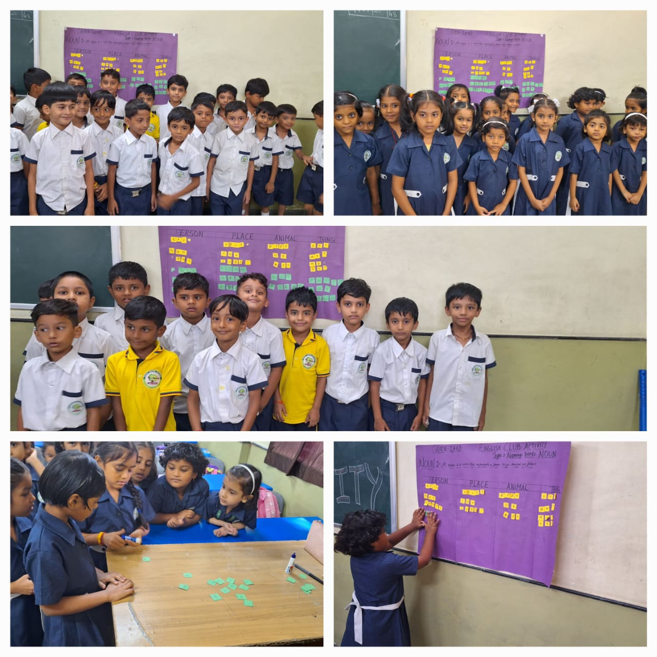 Annual Day 1